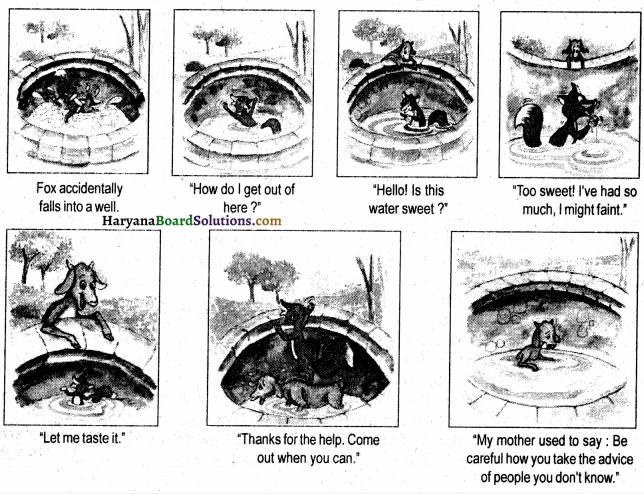 HBSE 8th Class English Solutions Honeydew Chapter 3 Glimpses of the Past-8