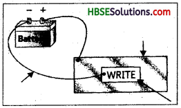 HBSE 8th Class Science Solutions Chapter 14 Chemical Effects of Electric Current 11