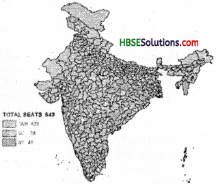 HBSE 8th Class Social Science Solutions Civics Chapter 3 Why Do We Need A Parliament-1