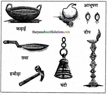HBSE 8th Class Social Science Solutions Geography Chapter 2 हमारी पृथ्वी के अन्दर 1