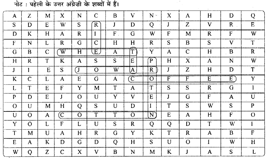 HBSE 10th Class Social Science Solutions Chapter 4 कृषि 1