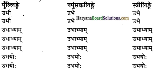 HBSE 10th Class Sanskrit Solutions Shemushi Chapter 11 प्राणेभ्योऽपि प्रियः सुहृदः