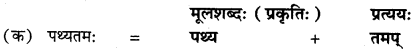 HBSE 10th Class Sanskrit Solutions Shemushi Chapter 3 व्यायामः सर्वदा पथ्यः img-2.1