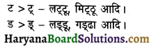 HBSE 9th Class Hindi Vyakaran वर्तनी 3