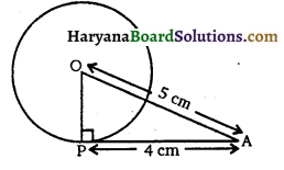 HBSE 10th Class Maths Solutions Chapter 10 वृत्त Ex 10.2 6