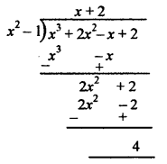 HBSE 10th Class Maths Solutions Chapter 2 बहुपद Ex 2.3 9