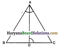 HBSE 10th Class Maths Solutions Chapter 6 त्रिभुज Ex 6.3 19