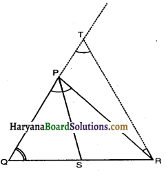 HBSE 10th Class Maths Solutions Chapter 6 त्रिभुज Ex 6.6 2