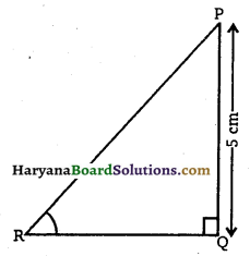 HBSE 10th Class Maths Solutions Chapter 8 त्रिकोणमिति का परिचय Ex 8.1 20