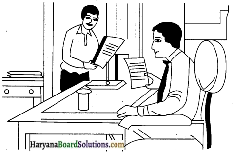 HBSE 12th Class Sanskrit Solutions Shashwati Chapter 10 दीनबन्धुः श्रीनायारः img-1