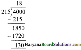 HBSE 6th Class Maths Solutions Chapter 1 अपनी संख्याओं की जानकारी Ex 1.2 - 8