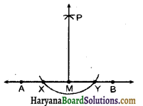 HBSE 6th Class Maths Solutions Chapter 14 प्रायोगिक ज्यामिती Ex 14.4 1