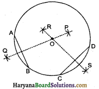 HBSE 6th Class Maths Solutions Chapter 14 प्रायोगिक ज्यामिती Ex 14.5 6