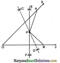 HBSE 6th Class Maths Solutions Chapter 14 प्रायोगिक ज्यामिती Ex 14.5 7