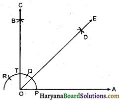HBSE 6th Class Maths Solutions Chapter 14 प्रायोगिक ज्यामिती Ex 14.6 3