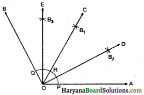 HBSE 6th Class Maths Solutions Chapter 14 प्रायोगिक ज्यामिती Ex 14.6 4