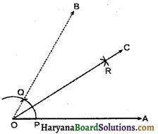 HBSE 6th Class Maths Solutions Chapter 14 प्रायोगिक ज्यामिती Ex 14.6 6