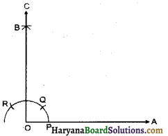 HBSE 6th Class Maths Solutions Chapter 14 प्रायोगिक ज्यामिती Ex 14.6 7