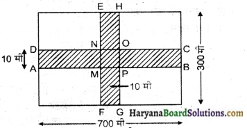 HBSE 7th Class Maths Solutions Chapter 11 परिमाप और क्षेत्रफल Ex 11.4 5