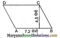HBSE 7th Class Maths Solutions Chapter 11 परिमाप और क्षेत्रफल InText Questions 10