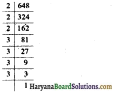 HBSE 7th Class Maths Solutions Chapter 13 घातांक और घात Ex 13.1 5