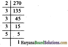 HBSE 7th Class Maths Solutions Chapter 13 घातांक और घात Ex 13.2 3