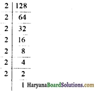 HBSE 7th Class Maths Solutions Chapter 13 घातांक और घात InText Questions 2