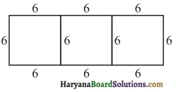 HBSE 7th Class Maths Solutions Chapter 15 ठोस आकारों का चित्रण Ex 15.1 5