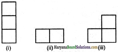 HBSE 7th Class Maths Solutions Chapter 15 ठोस आकारों का चित्रण InText Questions 11