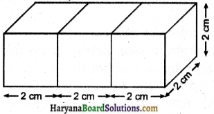 HBSE 7th Class Maths Solutions Chapter 15 ठोस आकारों का चित्रण InText Questions 5
