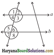 HBSE 7th Class Maths Solutions Chapter 5 रेखा एवं कोण Ex 5.2 - 1