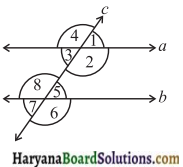 HBSE 7th Class Maths Solutions Chapter 5 रेखा एवं कोण Ex 5.2 - 2