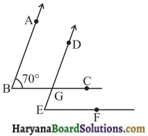 HBSE 7th Class Maths Solutions Chapter 5 रेखा एवं कोण Ex 5.2 - 5