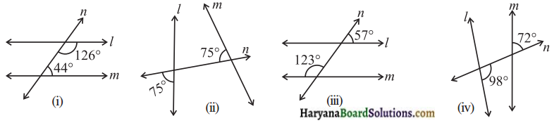 HBSE 7th Class Maths Solutions Chapter 5 रेखा एवं कोण Ex 5.2 - 6