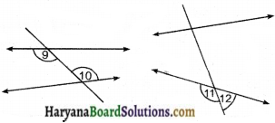 HBSE 7th Class Maths Solutions Chapter 5 रेखा एवं कोण InText Questions 12