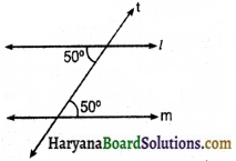 HBSE 7th Class Maths Solutions Chapter 5 रेखा एवं कोण InText Questions 14
