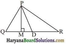 HBSE 7th Class Maths Solutions Chapter 6 त्रिभुज और उसके गुण Ex 6.1 - 1