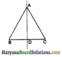 HBSE 7th Class Maths Solutions Chapter 6 त्रिभुज और उसके गुण Ex 6.1 - 5