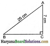 HBSE 7th Class Maths Solutions Chapter 6 त्रिभुज और उसके गुण Ex 6.5 - 2
