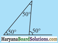 HBSE 7th Class Maths Solutions Chapter 6 त्रिभुज और उसके गुण InText Questions 4