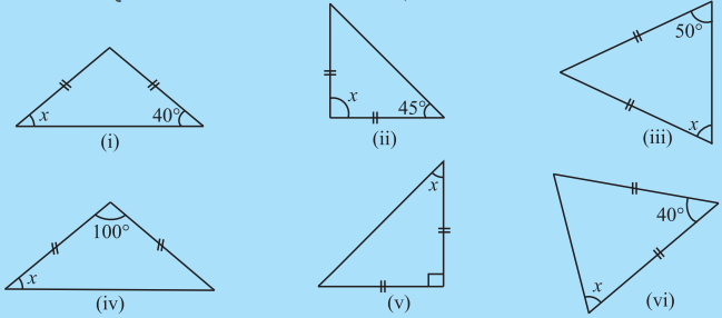 HBSE 7th Class Maths Solutions Chapter 6 त्रिभुज और उसके गुण InText Questions 5