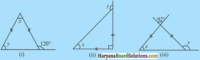 HBSE 7th Class Maths Solutions Chapter 6 त्रिभुज और उसके गुण InText Questions 7