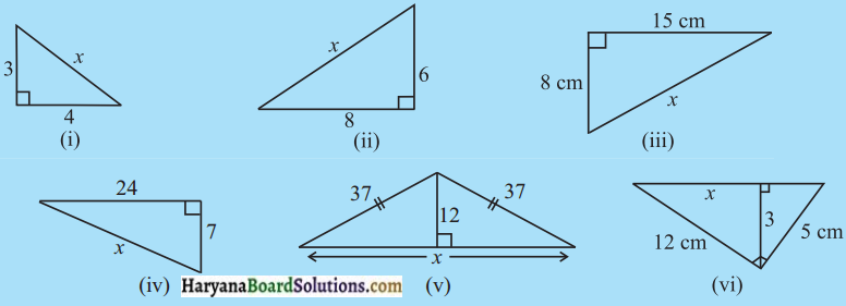 HBSE 7th Class Maths Solutions Chapter 6 त्रिभुज और उसके गुण InText Questions 8