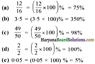 HBSE 7th Class Maths Solutions Chapter 8 राशियों की तुलना InText Questions 3