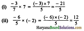 HBSE 7th Class Maths Solutions Chapter 9 परिमेय संख्याएँ InText Questions 12