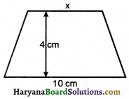 HBSE 8th Class Maths Solutions Chapter 11 क्षेत्रमिति Ex 11.1 -2