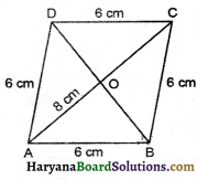 HBSE 8th Class Maths Solutions Chapter 11 क्षेत्रमिति Ex 11.1 -6