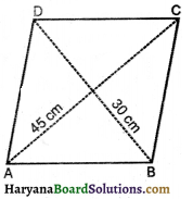 HBSE 8th Class Maths Solutions Chapter 11 क्षेत्रमिति Ex 11.1 -7