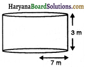 HBSE 8th Class Maths Solutions Chapter 11 क्षेत्रमिति Ex 11.3 -4