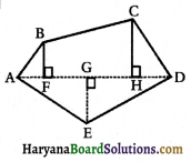 HBSE 8th Class Maths Solutions Chapter 11 क्षेत्रमिति Intext Questions -13
